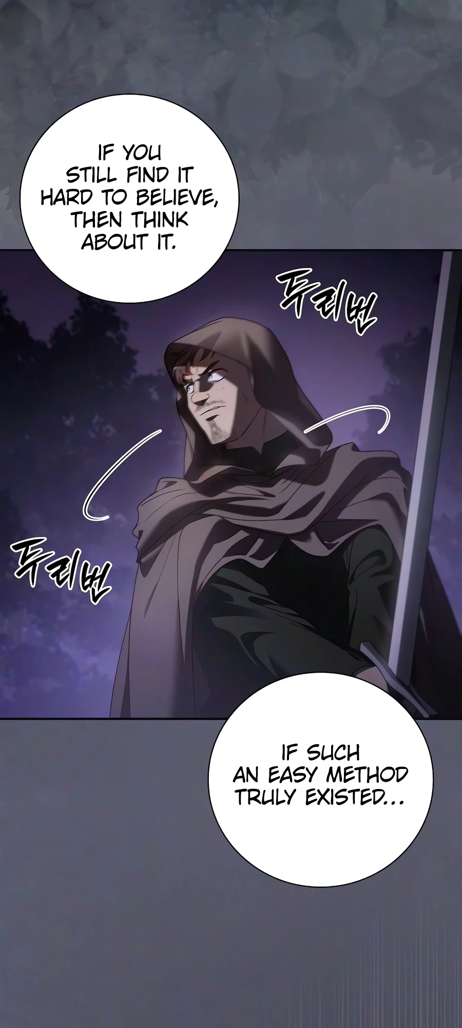 A Mercenary’s Rebirth Among Nobles Chapter 37, page 11 of 18