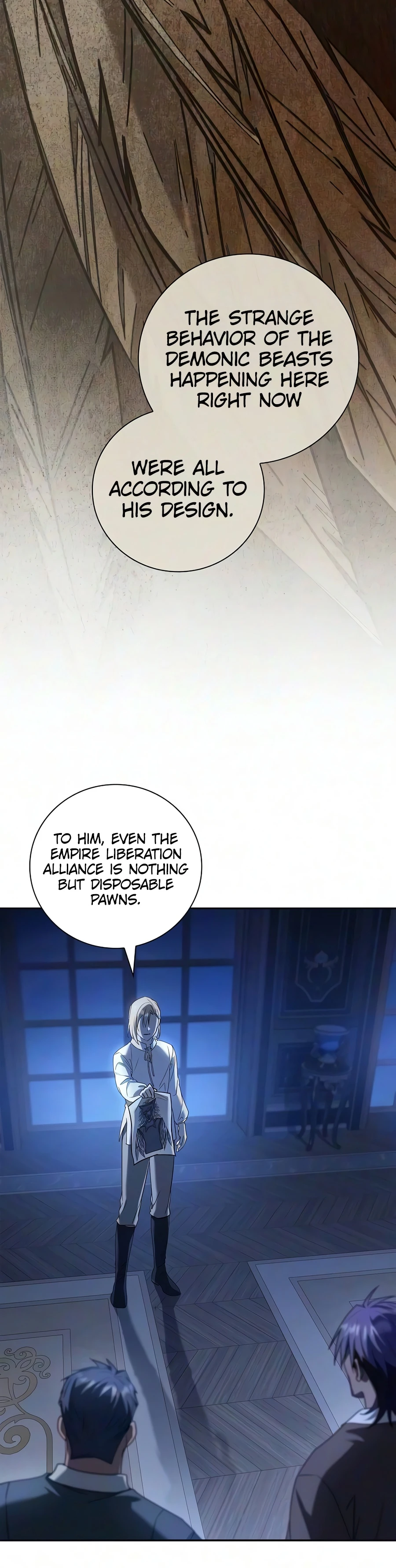 A Mercenary’s Rebirth Among Nobles Chapter 37, page 17 of 18