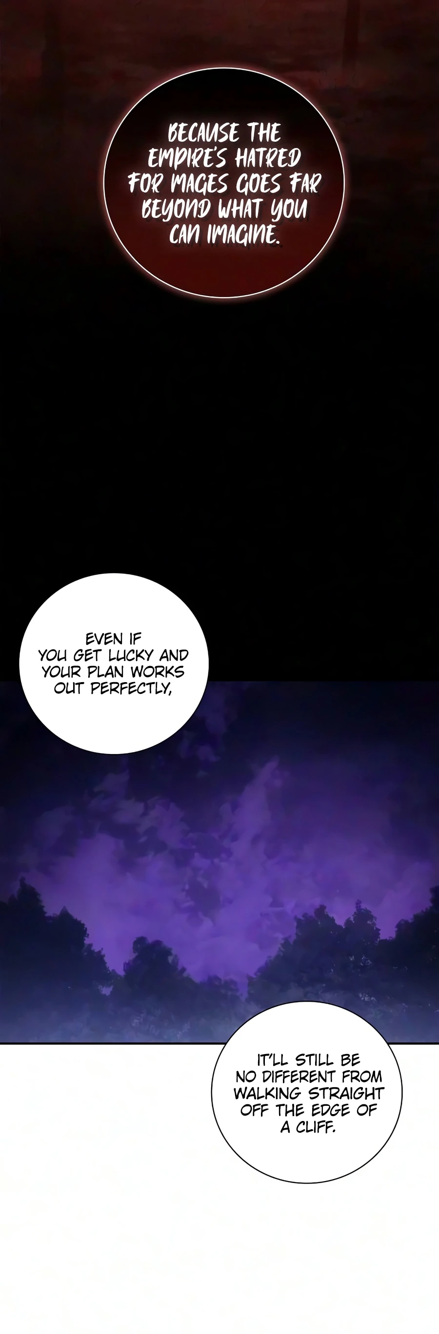 A Mercenary’s Rebirth Among Nobles Chapter 37, page 9 of 18