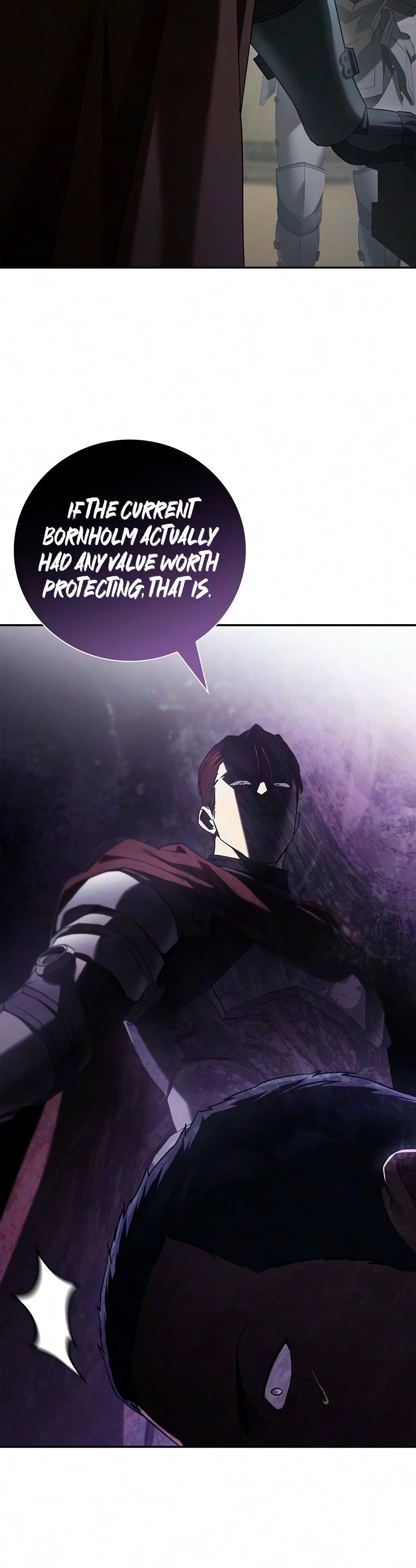 A Mercenary’s Rebirth Among Nobles Chapter 38, page 11 of 16
