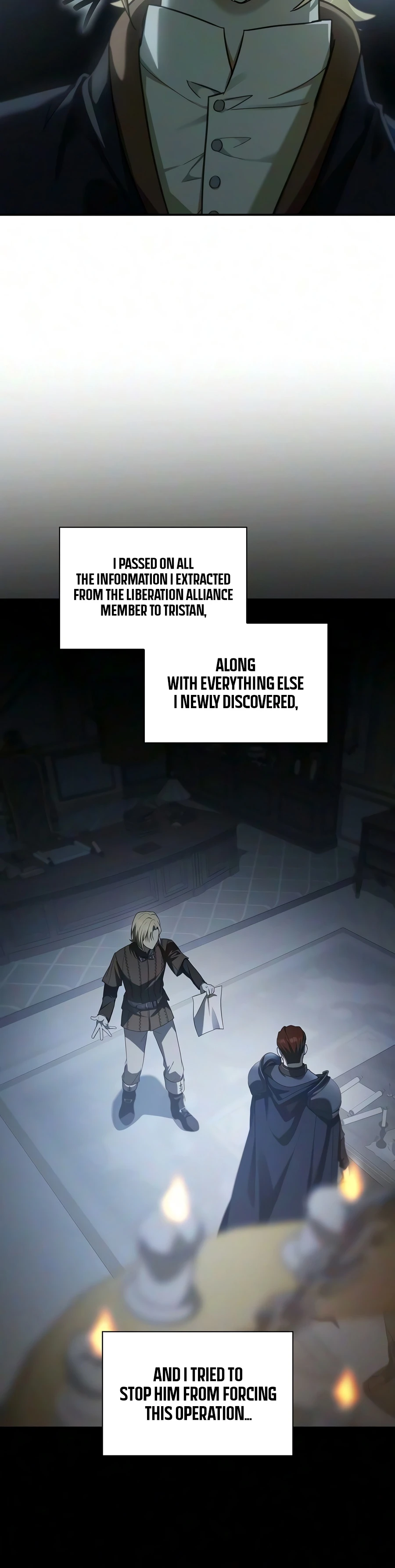 A Mercenary’s Rebirth Among Nobles Chapter 39, page 7 of 16