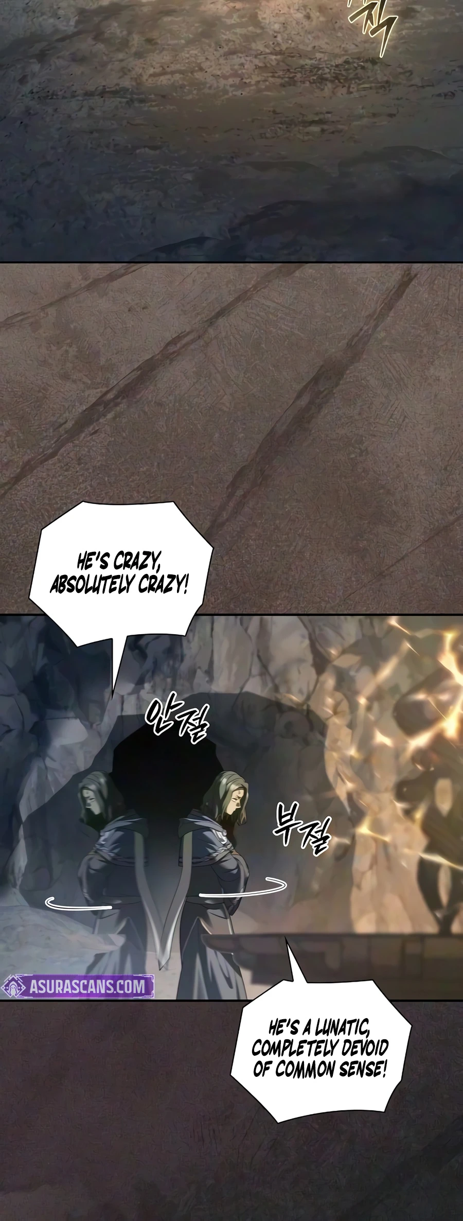 A Mercenary’s Rebirth Among Nobles Chapter 40, page 7 of 19