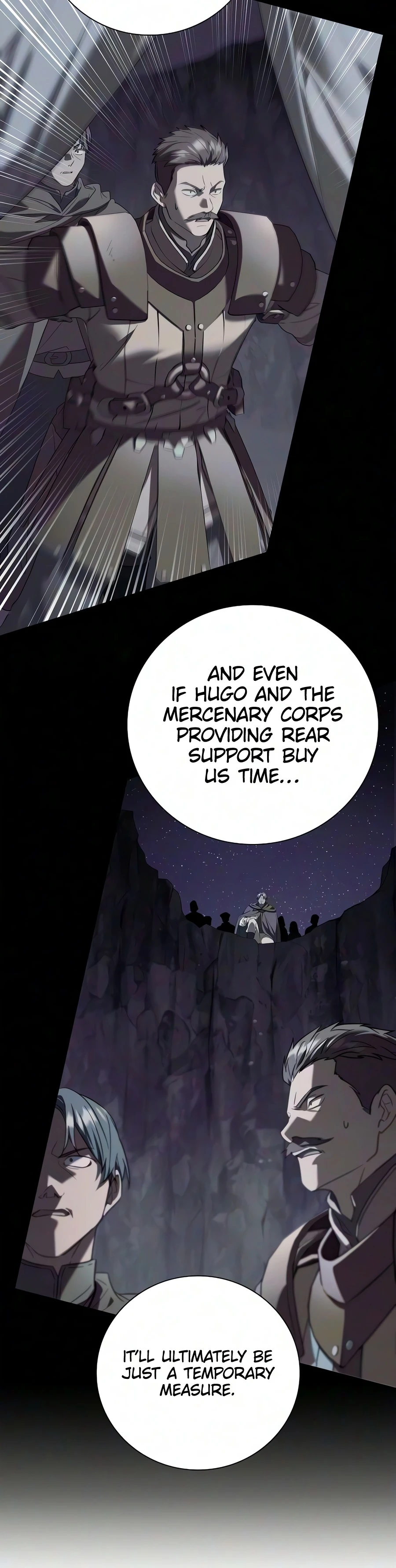 A Mercenary’s Rebirth Among Nobles Chapter 41, page 12 of 19