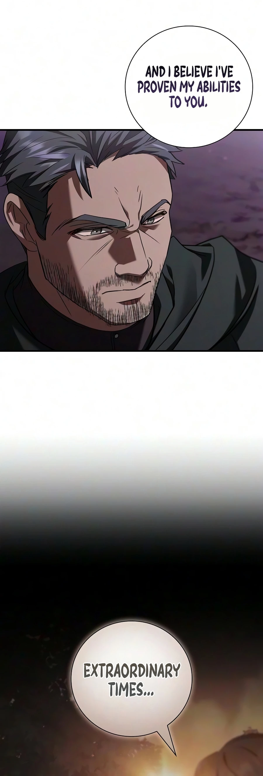 A Mercenary’s Rebirth Among Nobles Chapter 41, page 14 of 19