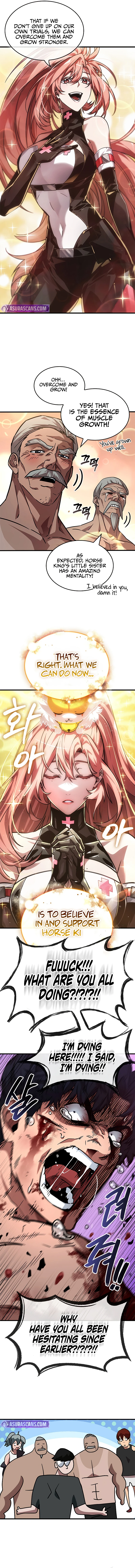 A Million-Sub Gym Influencer Becomes a Webtoon Loser? Chapter 14, page 9 of 19