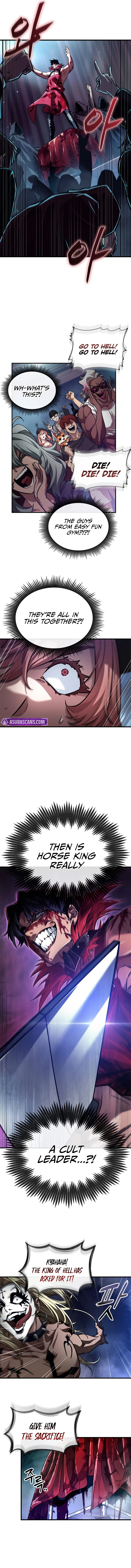 A Million-Sub Gym Influencer Becomes a Webtoon Loser? Chapter 5, page 11 of 16