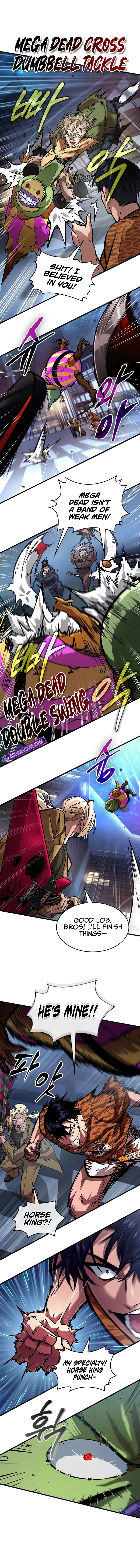 A Million-Sub Gym Influencer Becomes a Webtoon Loser? Chapter 6, page 16 of 19