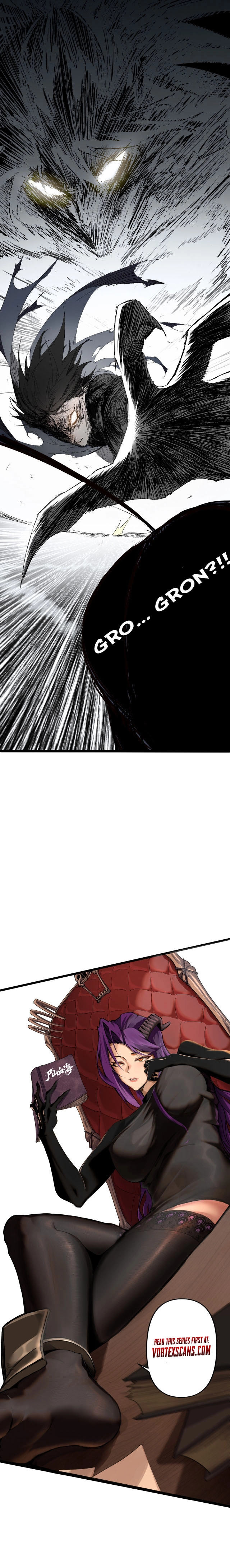 A Mountain of Corpses, A Sea of Blood Chapter 1, page 11 of 11