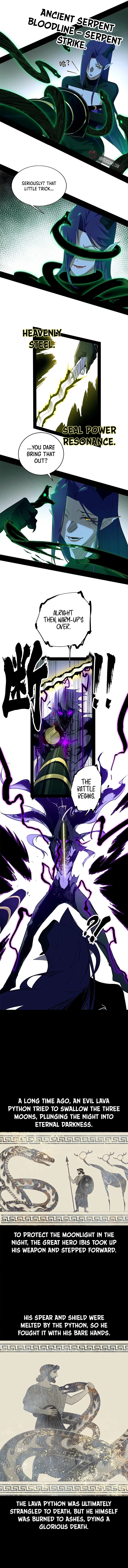 A Mountain of Corpses, A Sea of Blood Chapter 10, page 10 of 11