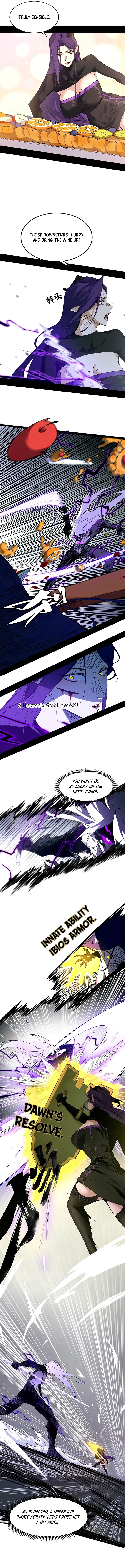 A Mountain of Corpses, A Sea of Blood Chapter 10, page 5 of 11