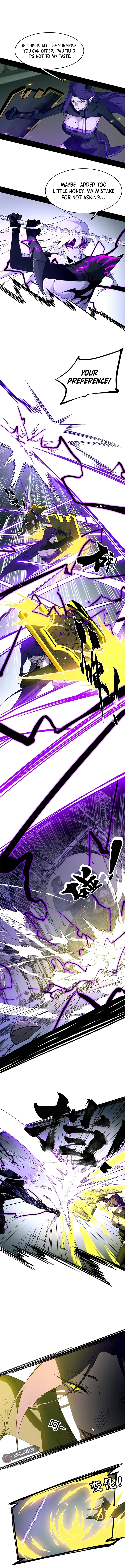 A Mountain of Corpses, A Sea of Blood Chapter 10, page 6 of 11