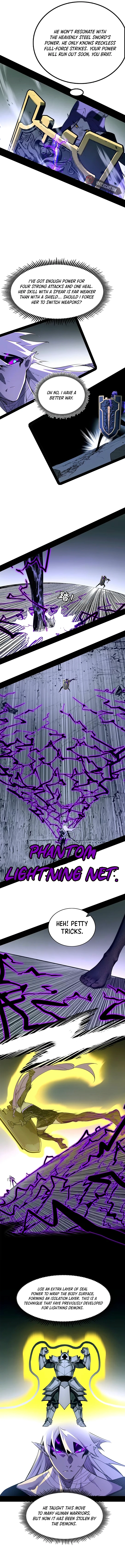 A Mountain of Corpses, A Sea of Blood Chapter 10, page 8 of 11