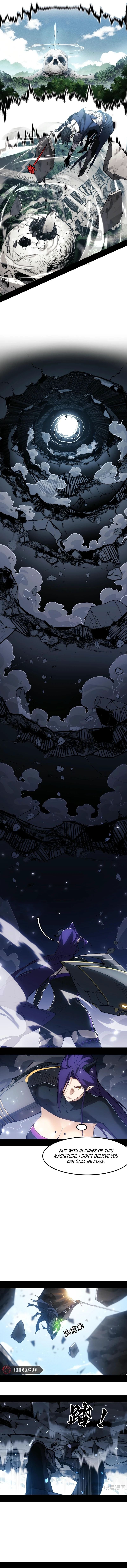 A Mountain of Corpses, A Sea of Blood Chapter 11, page 5 of 10