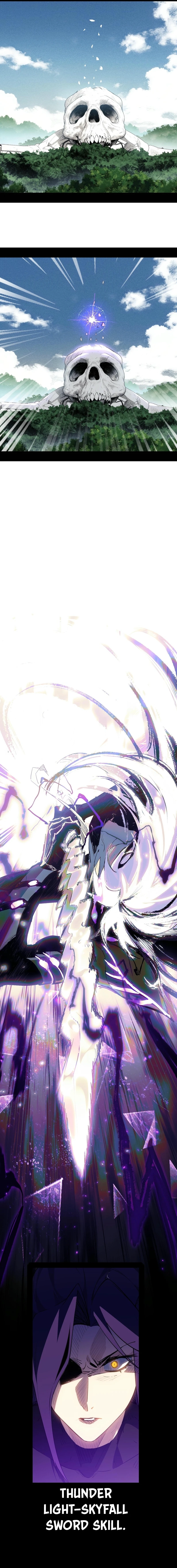 A Mountain of Corpses, A Sea of Blood Chapter 11, page 6 of 10