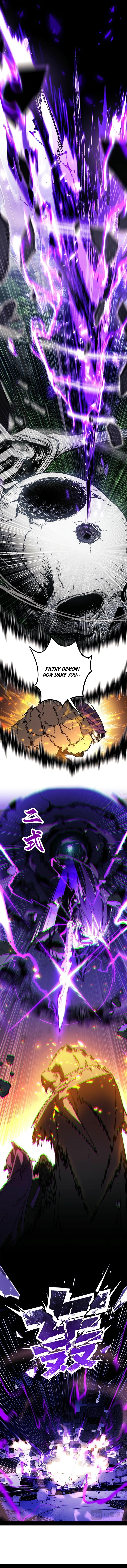 A Mountain of Corpses, A Sea of Blood Chapter 11, page 7 of 10