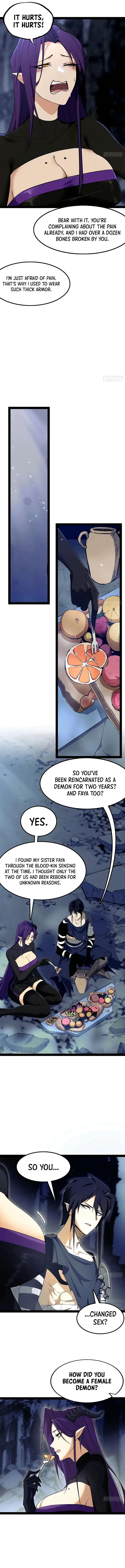 A Mountain of Corpses, A Sea of Blood Chapter 12, page 13 of 16