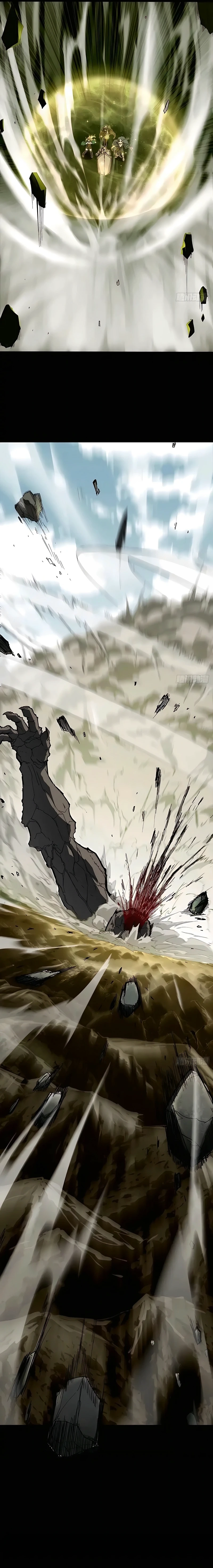 A Mountain of Corpses, A Sea of Blood Chapter 12, page 5 of 16