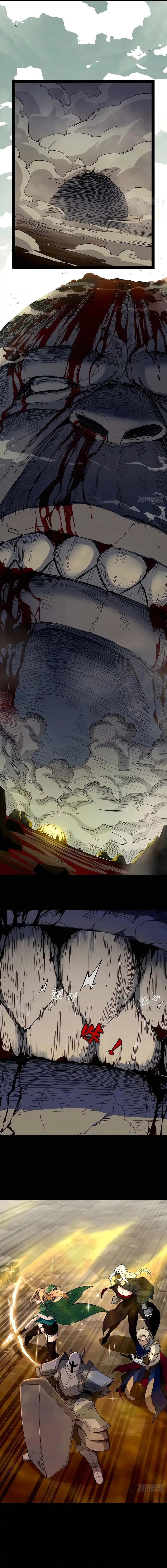 A Mountain of Corpses, A Sea of Blood Chapter 12, page 6 of 16
