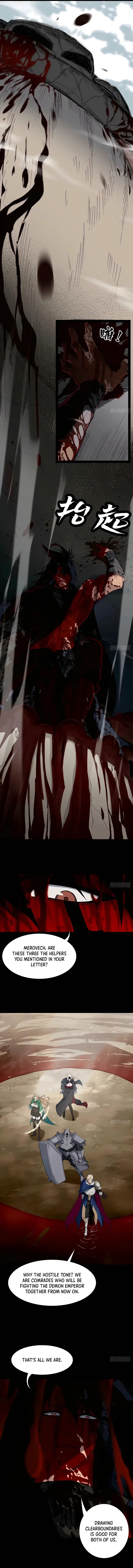 A Mountain of Corpses, A Sea of Blood Chapter 12, page 7 of 16