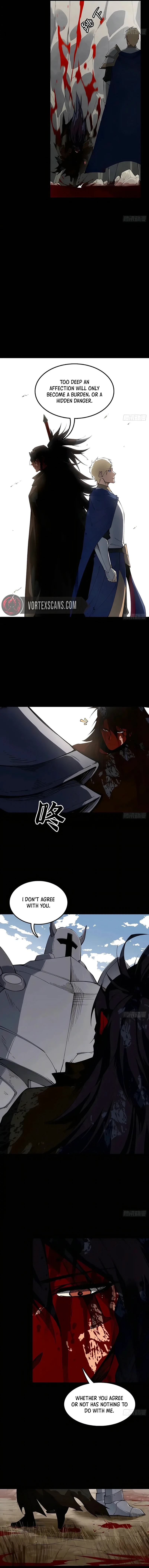A Mountain of Corpses, A Sea of Blood Chapter 12, page 8 of 16