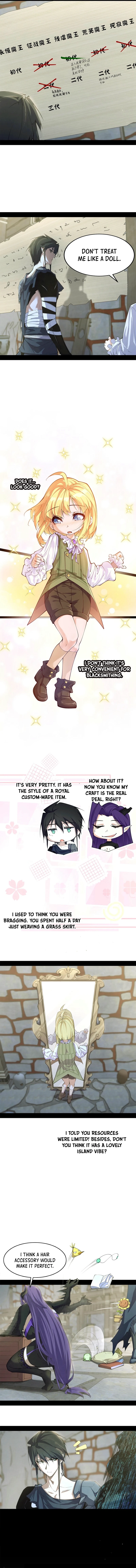 A Mountain of Corpses, A Sea of Blood Chapter 13, page 6 of 12