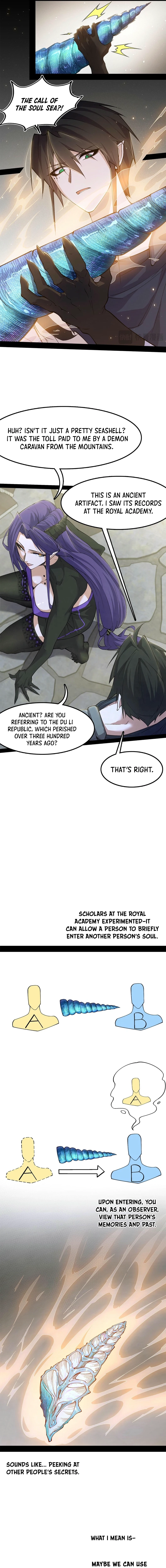 A Mountain of Corpses, A Sea of Blood Chapter 13, page 7 of 12