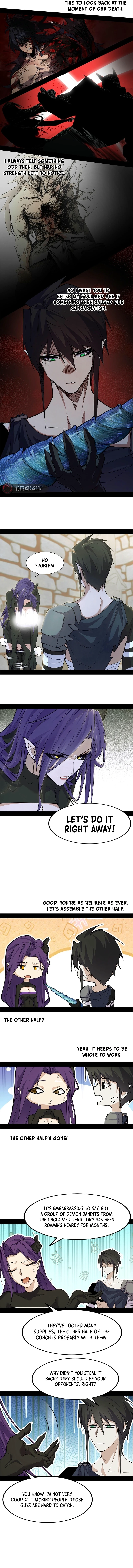 A Mountain of Corpses, A Sea of Blood Chapter 13, page 8 of 12