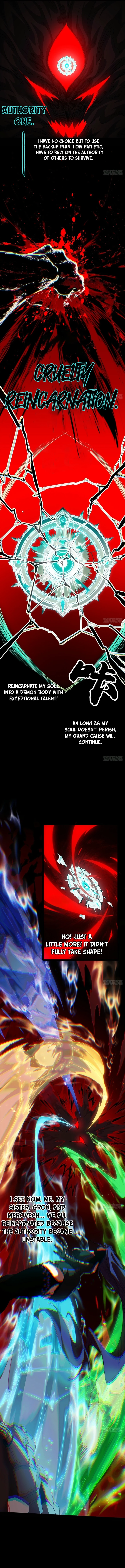 A Mountain of Corpses, A Sea of Blood Chapter 14, page 11 of 13