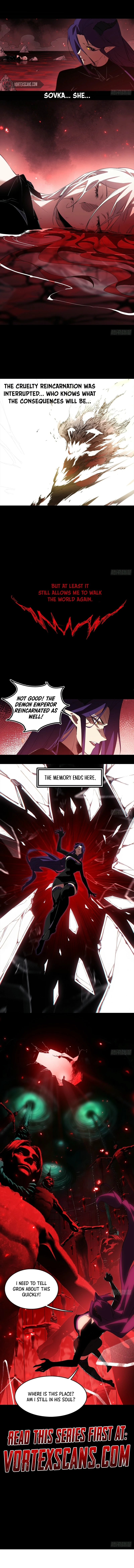 A Mountain of Corpses, A Sea of Blood Chapter 14, page 12 of 13