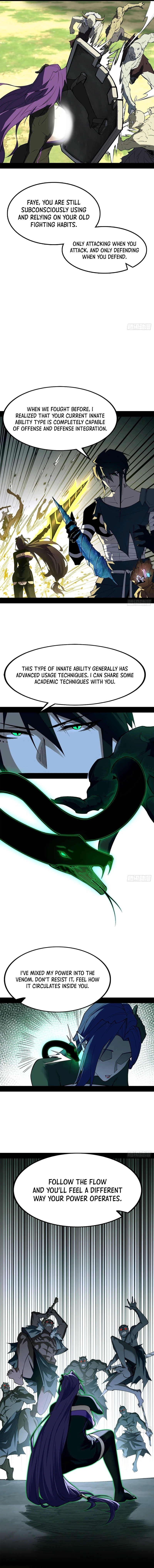 A Mountain of Corpses, A Sea of Blood Chapter 14, page 5 of 13