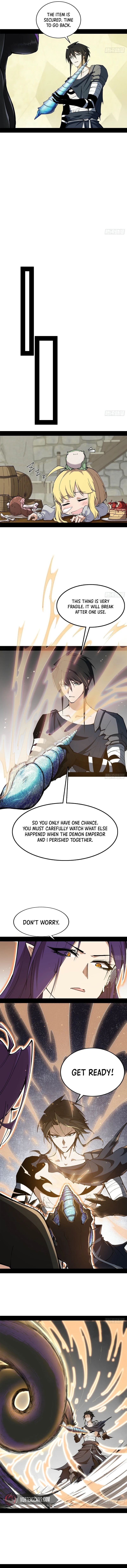 A Mountain of Corpses, A Sea of Blood Chapter 14, page 7 of 13