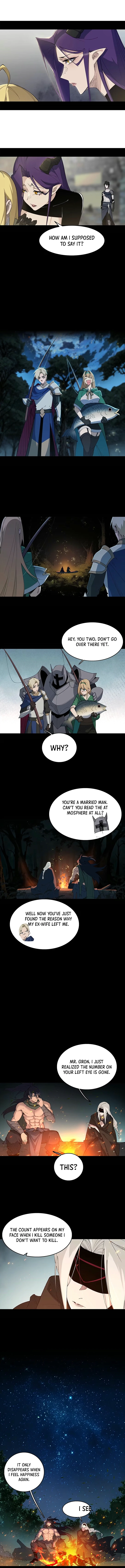 A Mountain of Corpses, A Sea of Blood Chapter 15, page 5 of 9