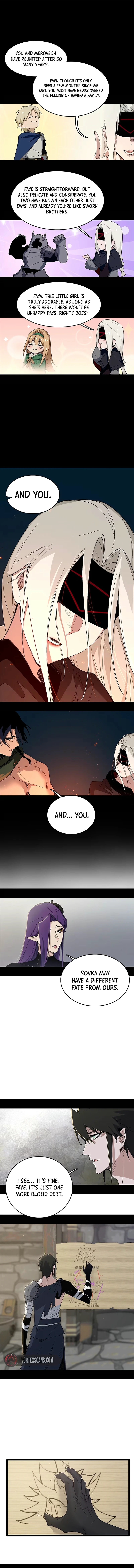 A Mountain of Corpses, A Sea of Blood Chapter 15, page 6 of 9