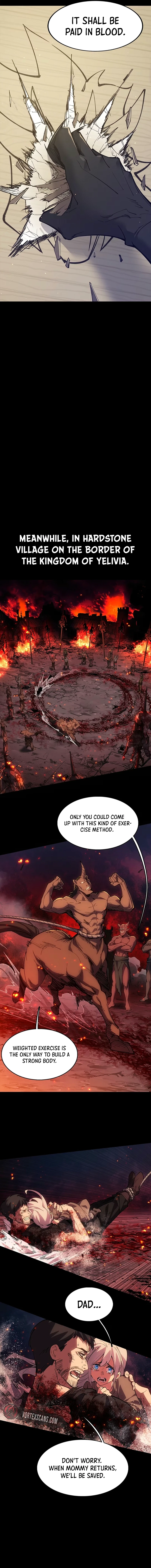 A Mountain of Corpses, A Sea of Blood Chapter 15, page 7 of 9