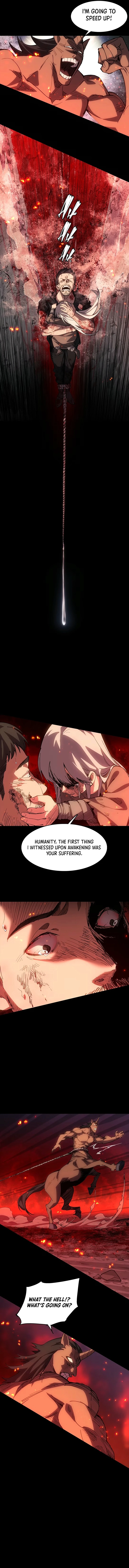 A Mountain of Corpses, A Sea of Blood Chapter 15, page 8 of 9