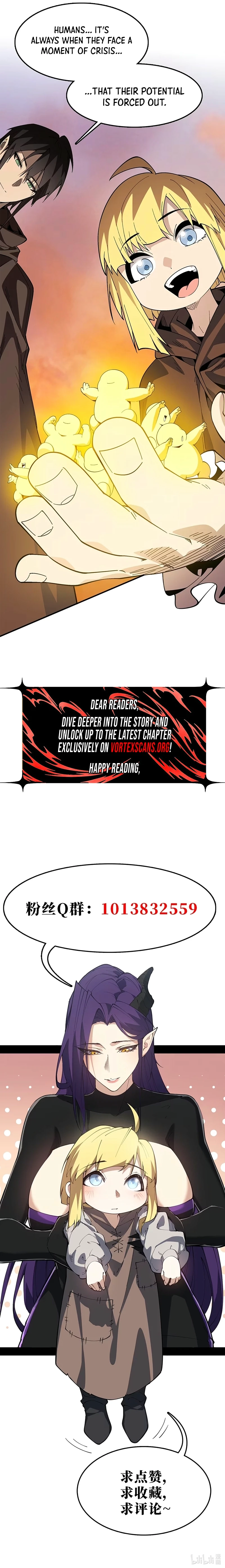 A Mountain of Corpses, A Sea of Blood Chapter 19, page 10 of 10