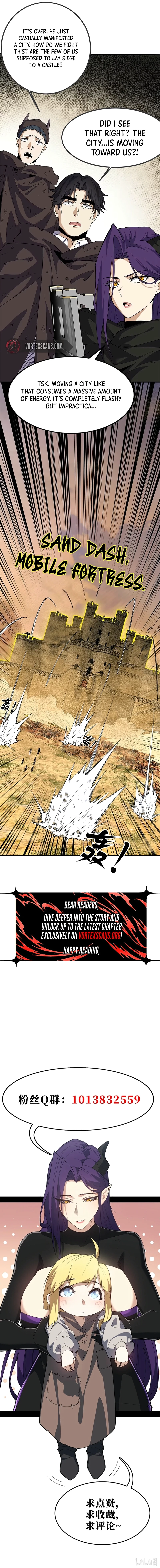 A Mountain of Corpses, A Sea of Blood Chapter 21, page 10 of 10