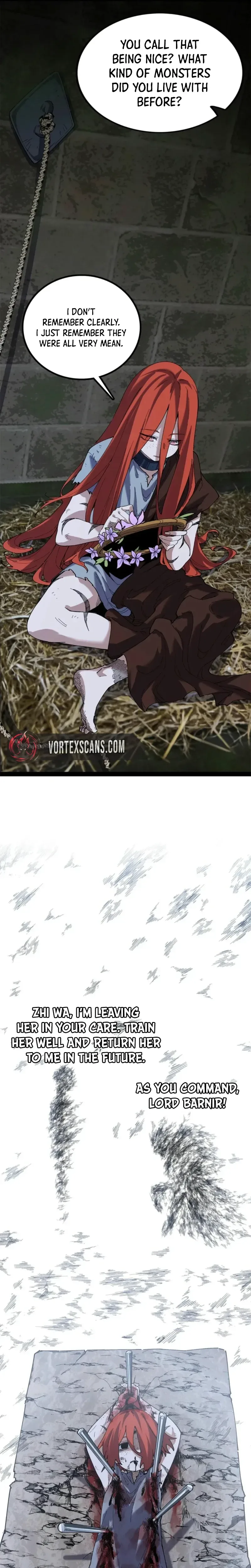 A Mountain of Corpses, A Sea of Blood Chapter 27, page 10 of 33