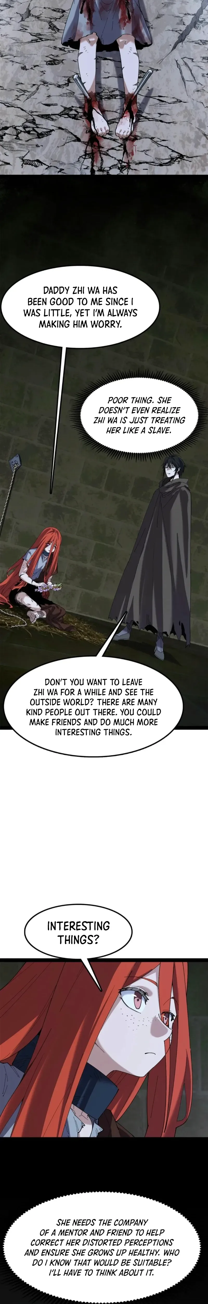 A Mountain of Corpses, A Sea of Blood Chapter 27, page 11 of 33