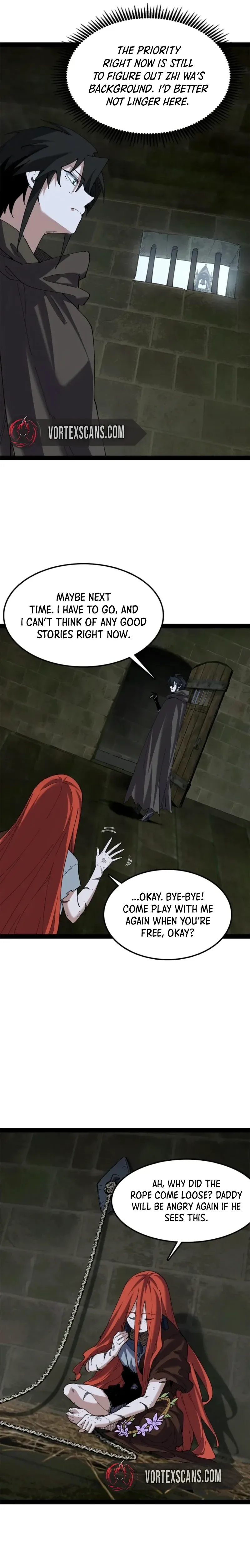 A Mountain of Corpses, A Sea of Blood Chapter 27, page 13 of 33
