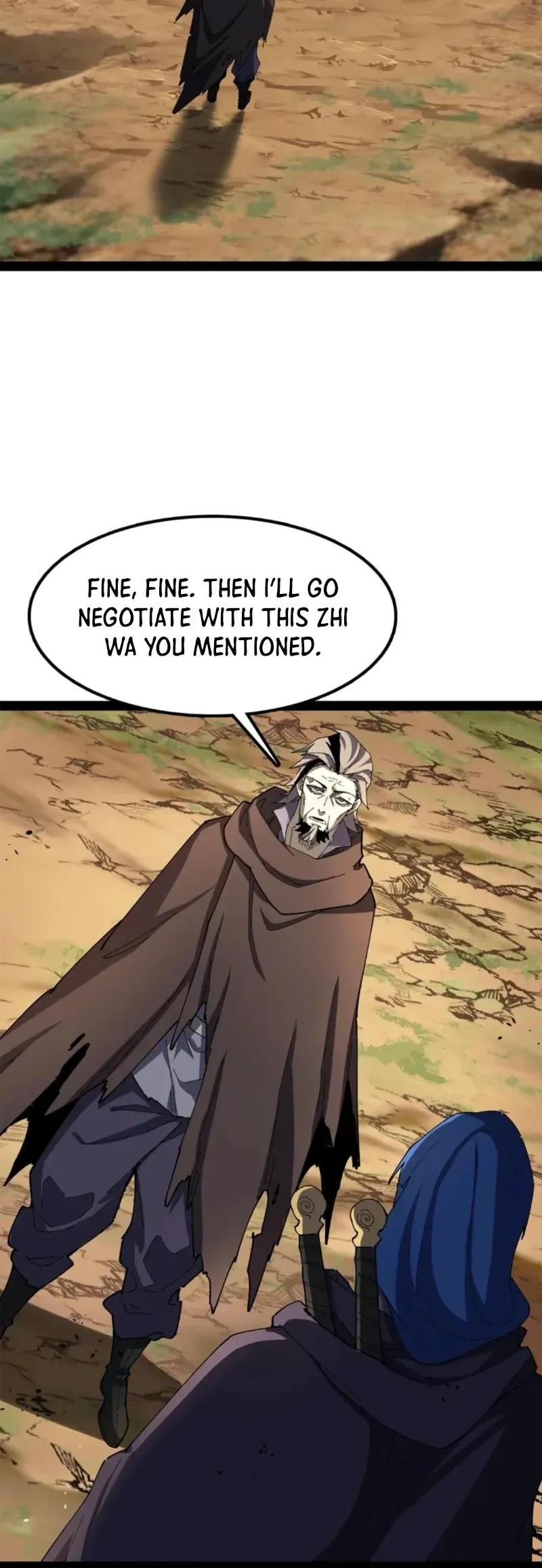 A Mountain of Corpses, A Sea of Blood Chapter 27, page 15 of 33