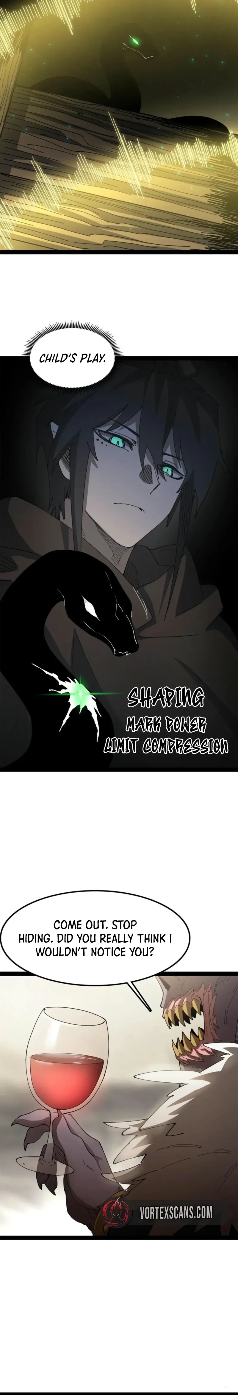 A Mountain of Corpses, A Sea of Blood Chapter 27, page 18 of 33