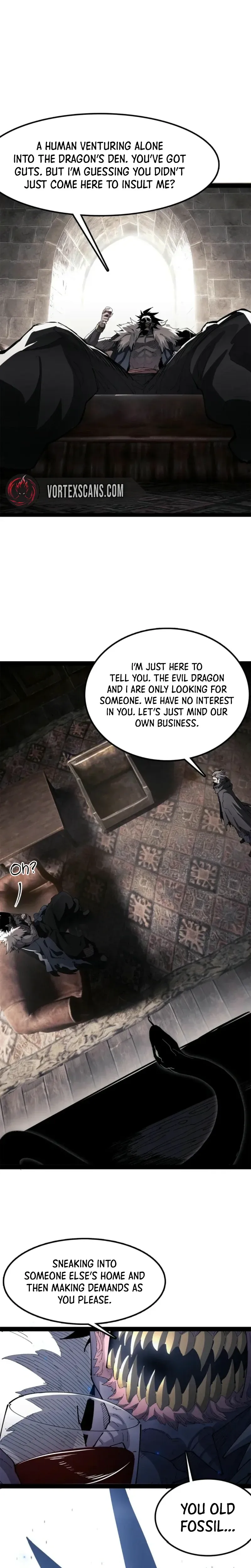 A Mountain of Corpses, A Sea of Blood Chapter 27, page 20 of 33
