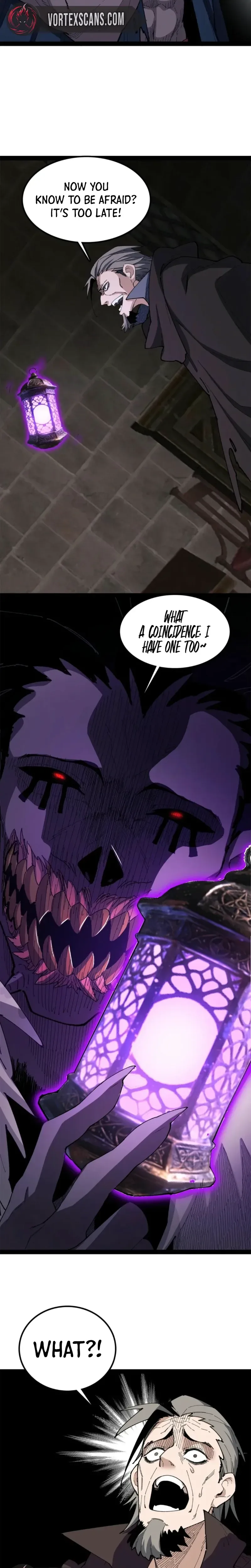 A Mountain of Corpses, A Sea of Blood Chapter 27, page 23 of 33