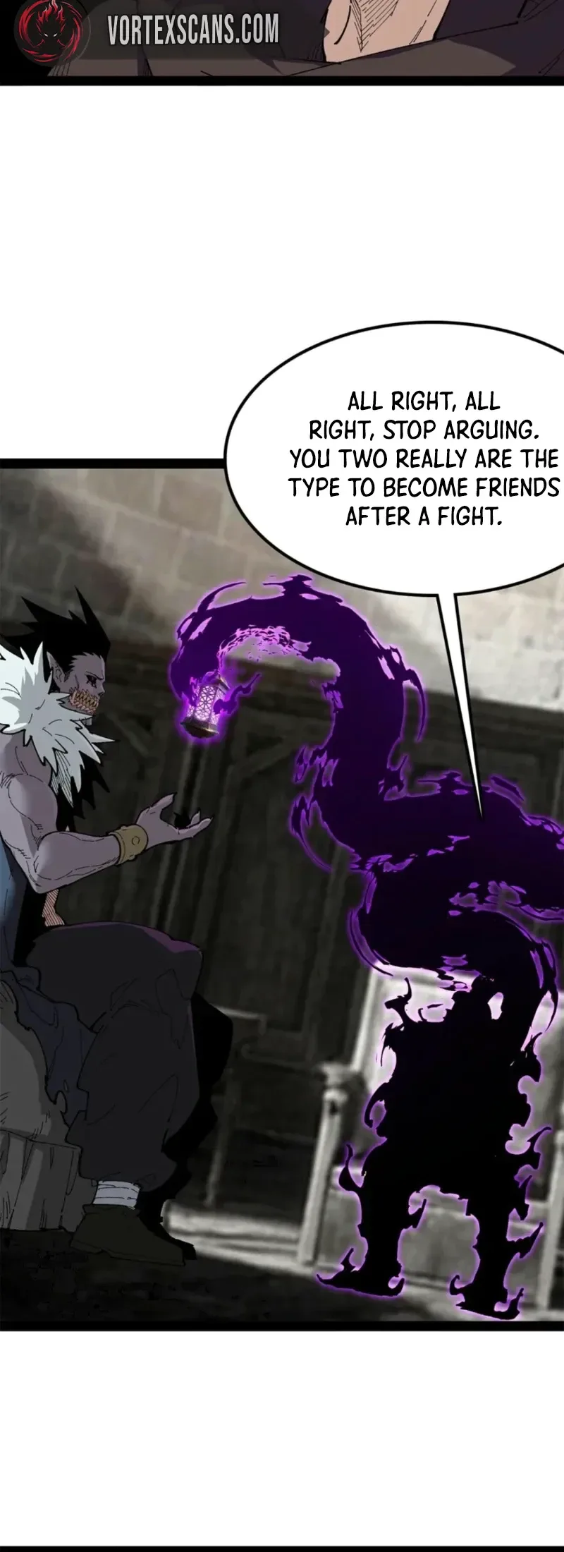 A Mountain of Corpses, A Sea of Blood Chapter 27, page 24 of 33