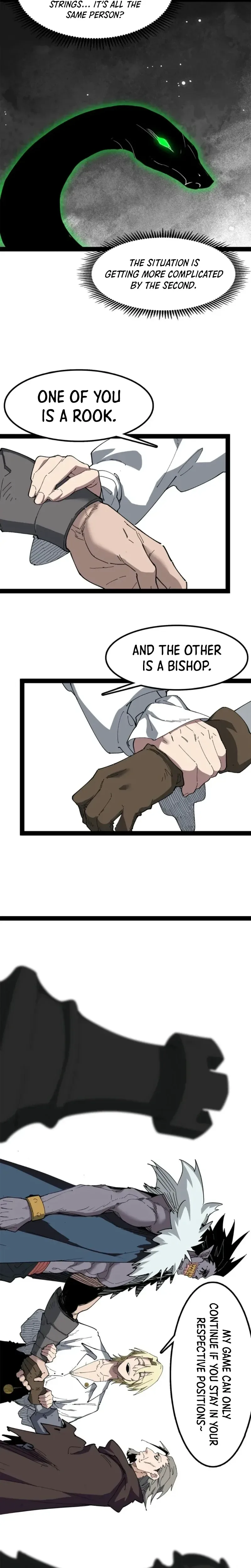 A Mountain of Corpses, A Sea of Blood Chapter 27, page 26 of 33