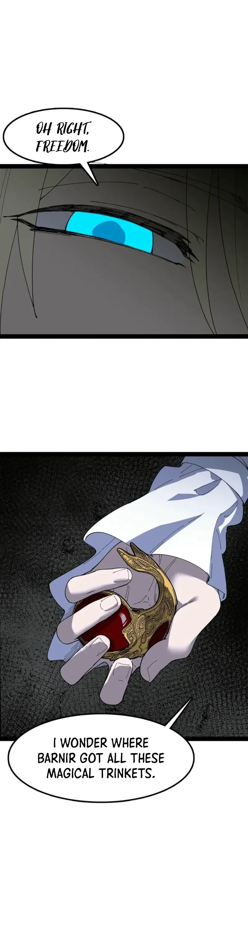 A Mountain of Corpses, A Sea of Blood Chapter 27, page 30 of 33