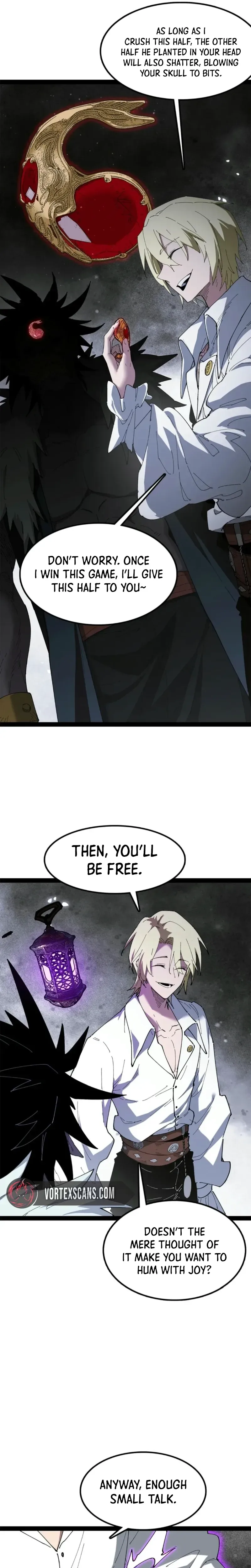 A Mountain of Corpses, A Sea of Blood Chapter 27, page 31 of 33