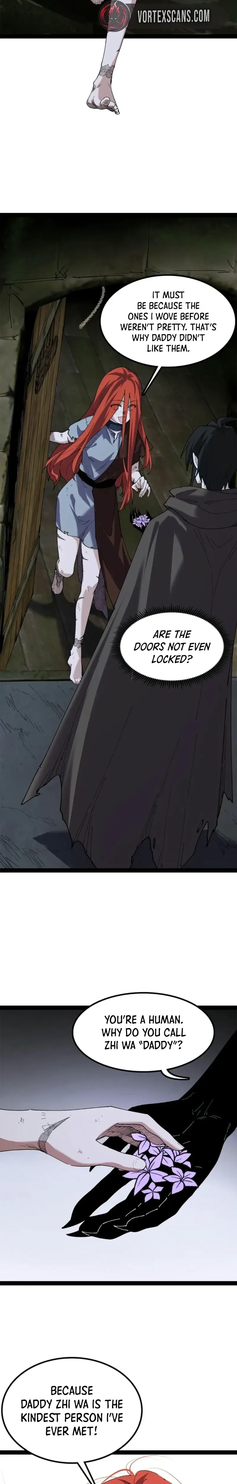 A Mountain of Corpses, A Sea of Blood Chapter 27, page 8 of 33