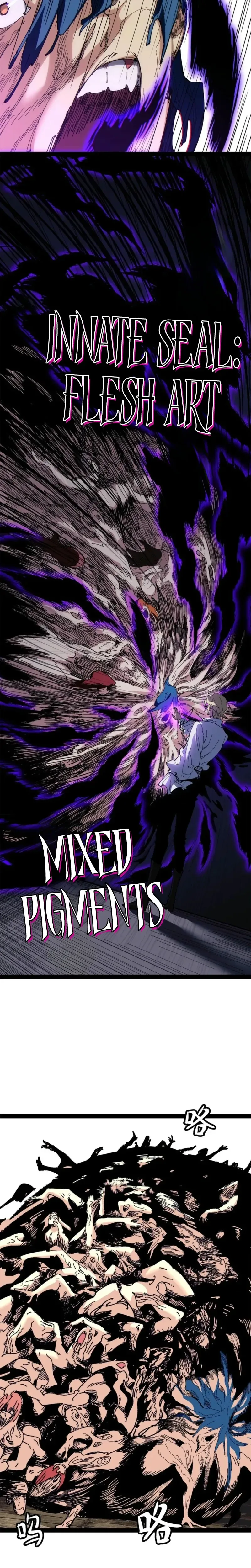 A Mountain of Corpses, A Sea of Blood Chapter 28, page 14 of 33